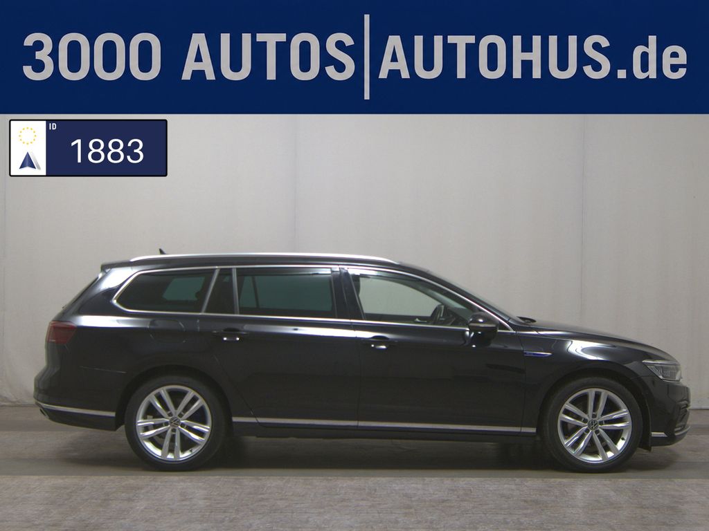 Image of Volkswagen Passat Variant