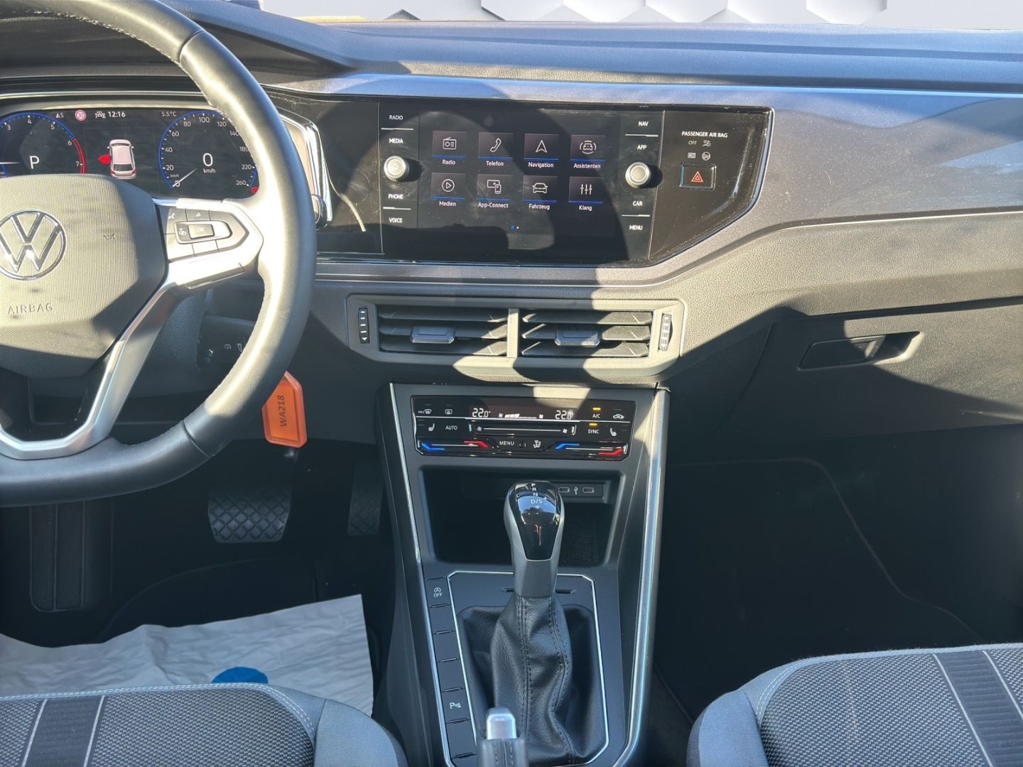 Polo VI Lim. Style 1.0TSI 70kW MatrixLED GJR PDC