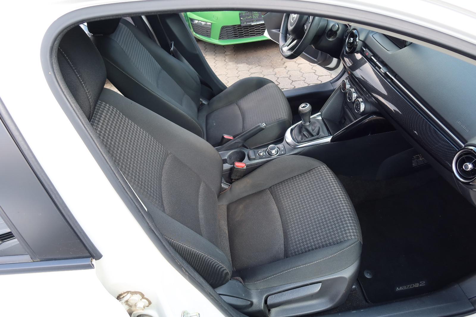 Mazda 2 Lim. Kizoku