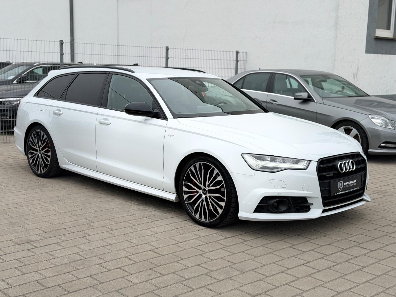 Audi A6 Avant 3.0 TDI Quattro S-Line + Competition