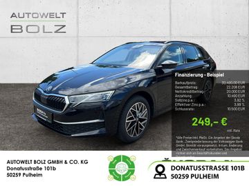 Skoda Leasingangebot: Skoda Octavia 2.0 TDI Tour NAVI MATRIX-LED AHK 360°