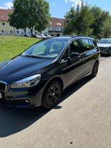 BMW 216d Gran Tourer 1,6 - BMW 216 in Frankfurt (Main)