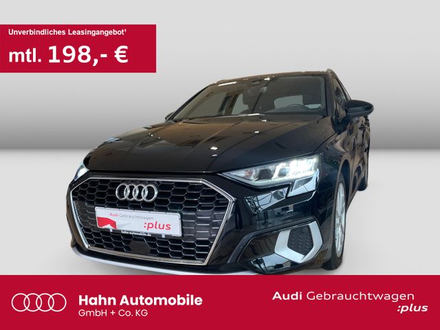 Audi A3 Sportback 35TDI S-tronic Navi CAM Carplay GRA