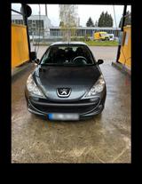 Peugeot 206+ - Peugeot 206 von privat