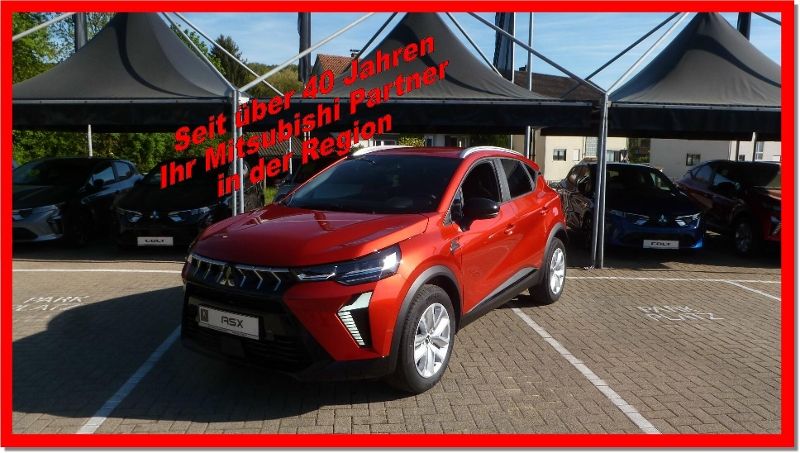 Image of Mitsubishi ASX