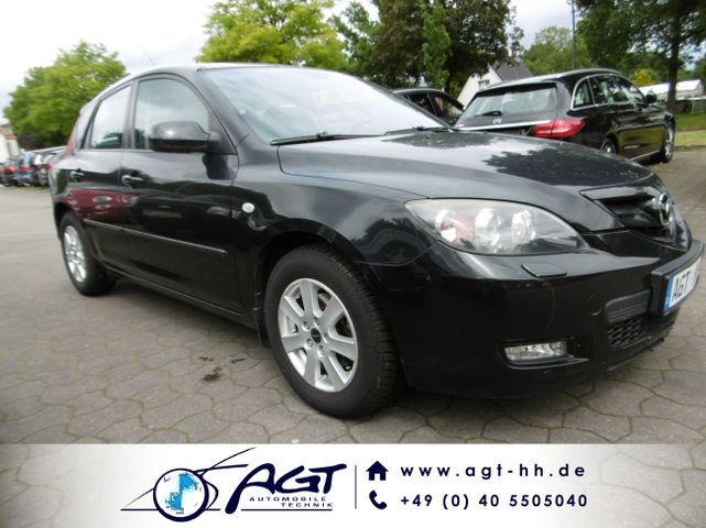 Mazda 3 1.6 Sport Active Automatik Xenon Sitzheizung