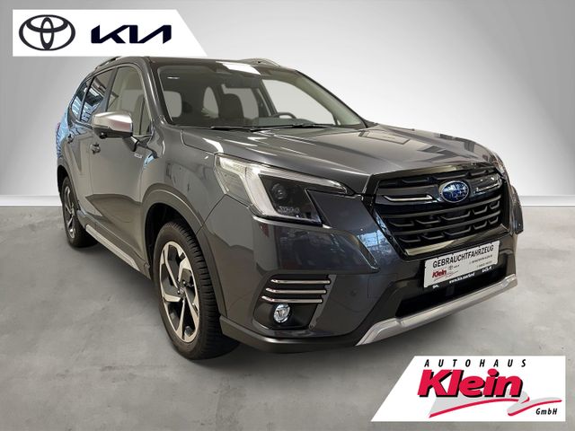 Subaru Forester 2.0ie Mild-Hybrid Platinum e-Boxer AWD 