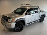 Nissan Titan - Nissan Titan Gebrauchtwagen