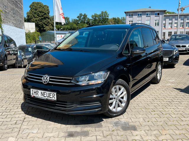 Volkswagen Touran 2,0 TDI Comfortline BMT*Navi*Klima*EURO 6
