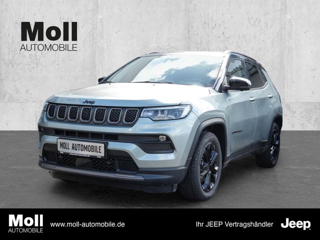 Jeep Compass Soundsystem LED ACC Apple CarPlay Androi