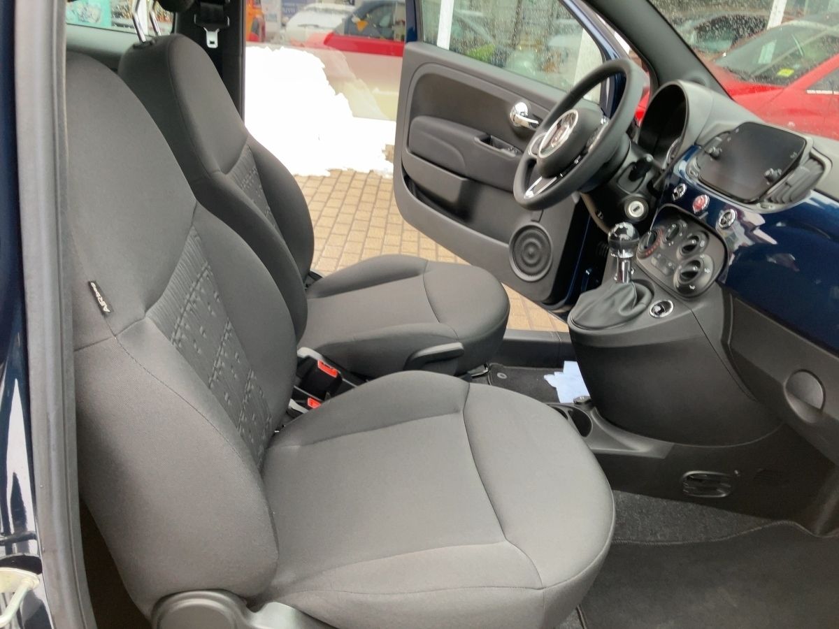 Fiat 500 - Bild 7