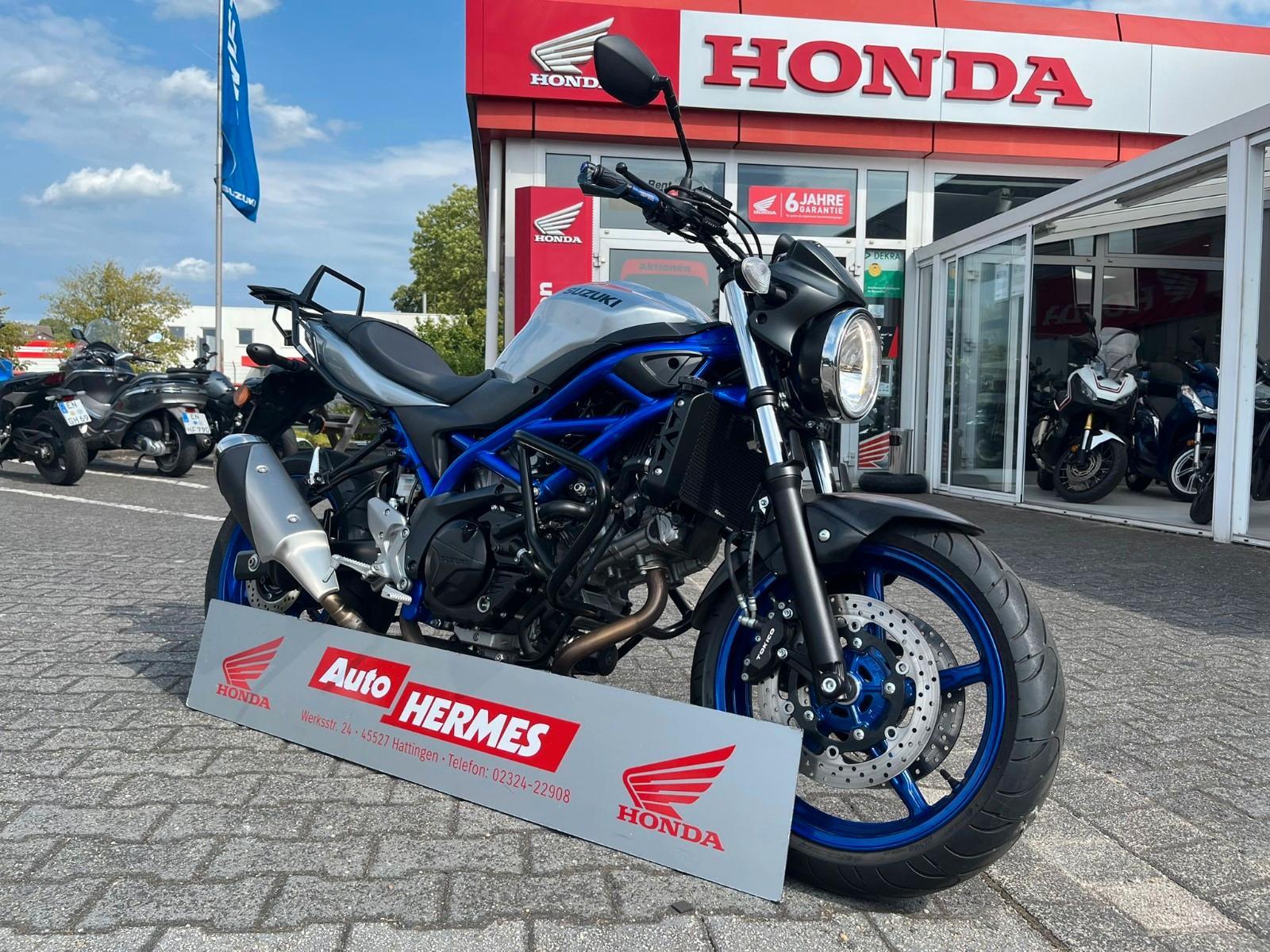 Suzuki SV 650 *Top Zustand, erste Hand*
