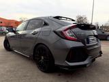 Honda Civic Sport 1,5 VTec Turbo - Honda Civic: Vtec Sport