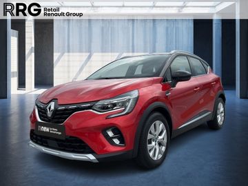 Captur INTENS E-TECH PLUG-IN 160
