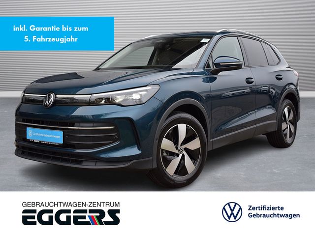 Volkswagen Tiguan 1,5 eTSI DSG *Life* AHK*LED+*RüKam*