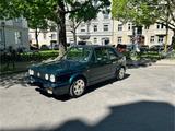 Volkswagen Golf Golf 1 Cabrio - gebrauchte VW Golf aus dem Jahr 1991