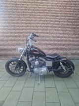 Harley-Davidson Sportster XL 1200 - HARLEY-DAVIDSON 1999 SPORTSTER