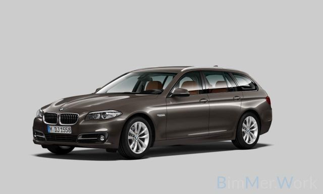 BMW 520d HUD Alarm Komfortsitze SoftClose AHK Sport