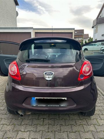 Ford KA steht zum Verkauf an