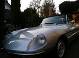 Alfa Romeo Spider Veloce 2.0 - gebrauchte Alfa Romeo Spider aus dem Jahr 1977