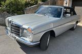 Mercedes-Benz 280CE Cabrio Umbau voll restauriert - Mercedes-Benz 280: 280ce
