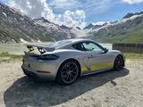 Porsche Cayman GT4  - gebrauchte Porsche Cayman aus dem Jahr 2020