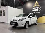 Ford Fiesta 1.4 Automatik Trend*5-Tür*TÜV NEU - Ford Fiesta: Tür