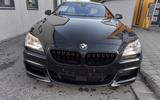 BMW 650 Baureihe 6 Gran Coupe 650 i xDrive - BMW 650 aus 2012: 650i
