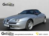Alfa Romeo Spider Spider2.016VT.SparkL *Verkauf im Kundenau - Alfa Romeo Spider aus 2000: Cabrio