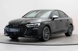 Audi S3 Limousine TFSI quattro Akrapo HUD Matrix Pano - Audi S3: Limousine