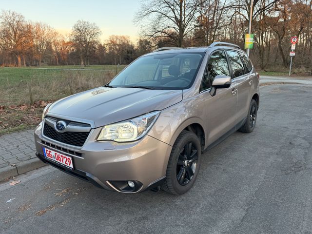 Subaru Forester 2.0D Exclusive *AHK - PANO - KAMERA*