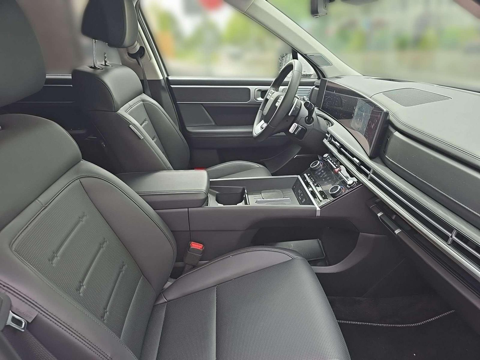 Hyundai Santa Fe – Bild 11