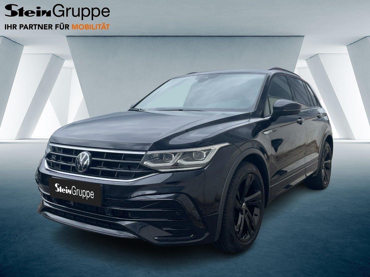 Volkswagen Tiguan R-Line 1.5 TSI BLACK+MATRIX+APP+AHK+PANO, миниатюра 2