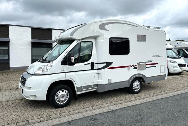 Adria M 590 - Hubbett - Klima - AHK - Tempomat