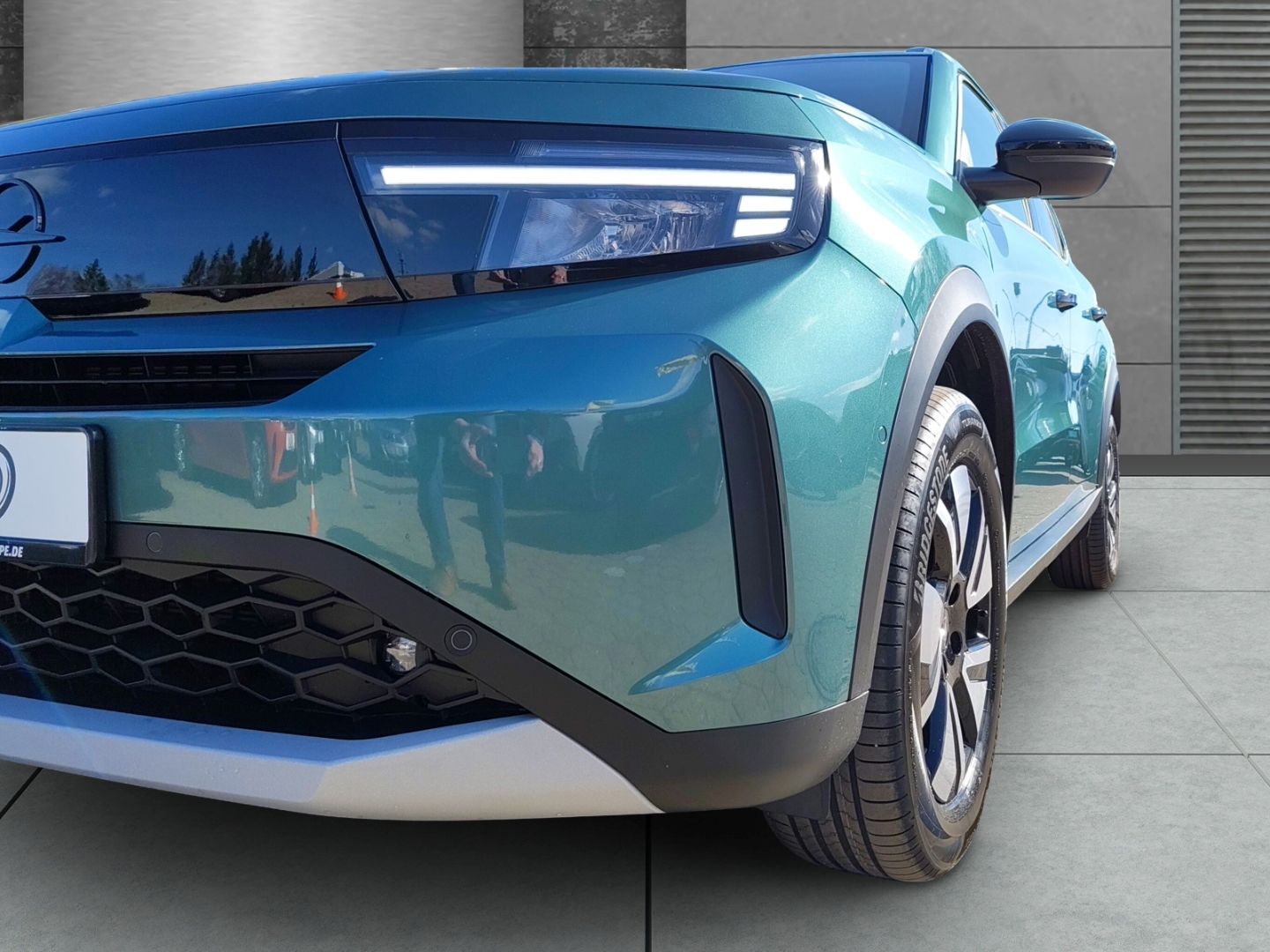 Opel Frontera - Bild 4