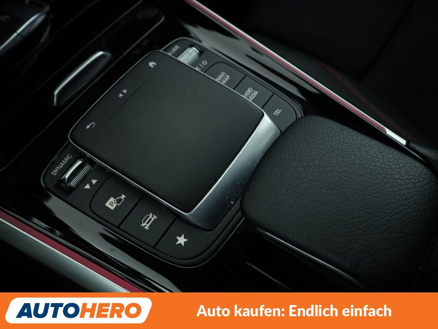 Mercedes-Benz GLB 4Matic AMG Line Aut.*NAVI*TEMPO*LED*CAM*, миниатюра 24