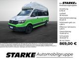 Volkswagen Crafter Grand California 600 2.0 TDI Autom Marki - VW Crafter Gebrauchtwagen