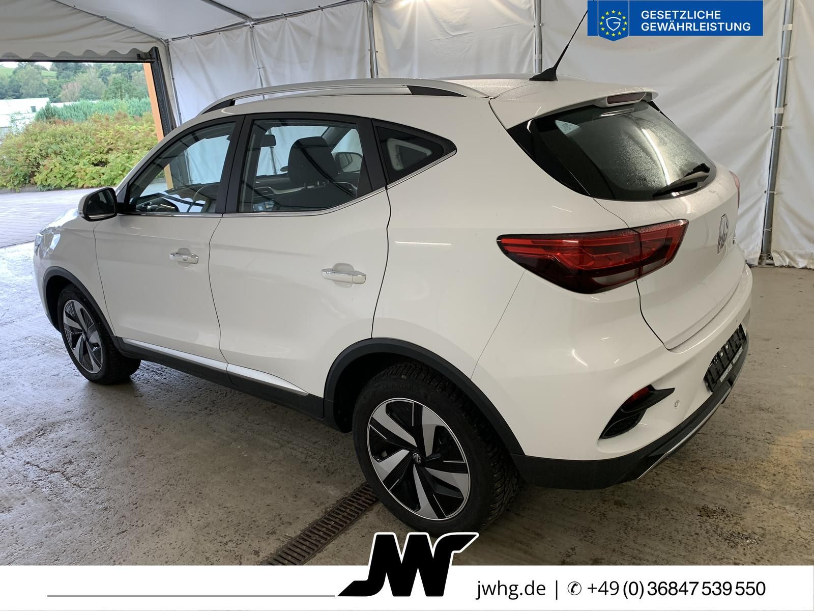MG ZS