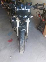 Honda CBR 954 RR SC50 - HONDA STREETFIGHTER
