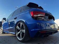 Fahrzeugabbildung Audi S1 2.0 TFSI quattro Sportback 600PS