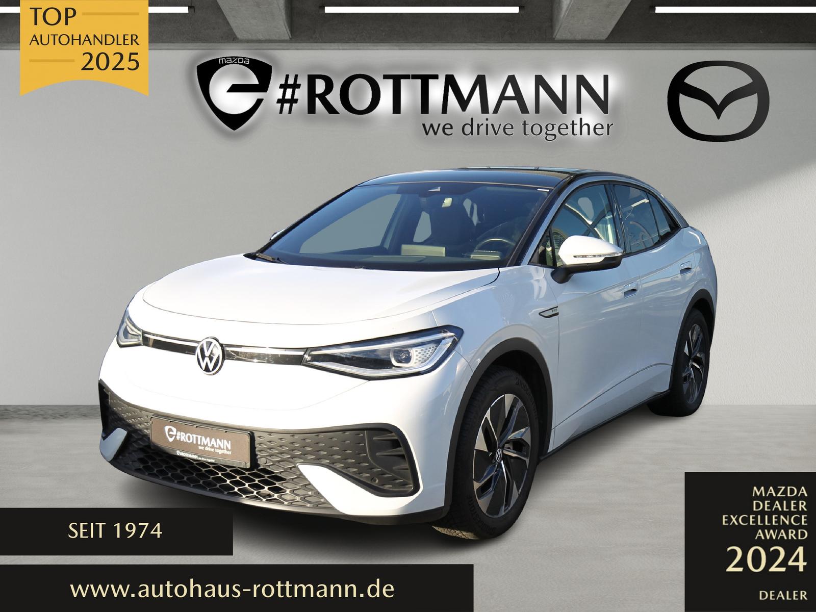 Volkswagen ID.5 Pro Performance 77 kWh 150 kW /Panorama/WKR