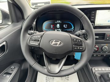 Hyundai i10 1.0 Trend (63 PS)