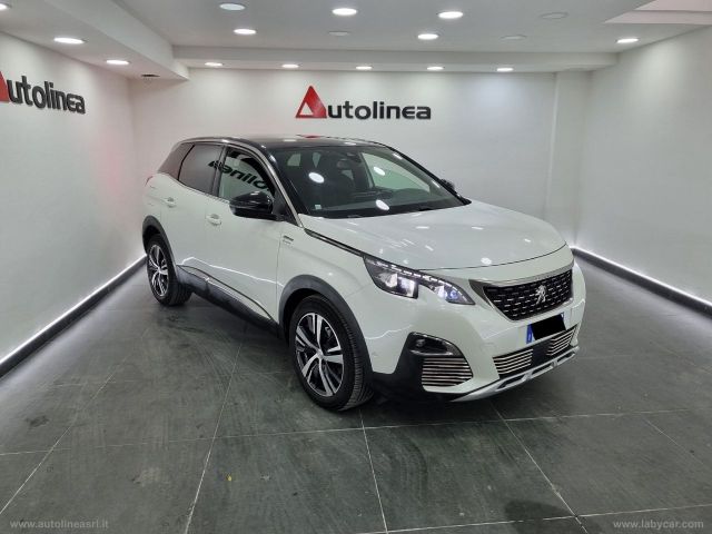 Peugeot PEUGEOT 3008 BlueHDi 130 S&S GT Line