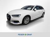 Audi A4 Avant 35 TDI advanced AHK HuD Leder Navi 360°