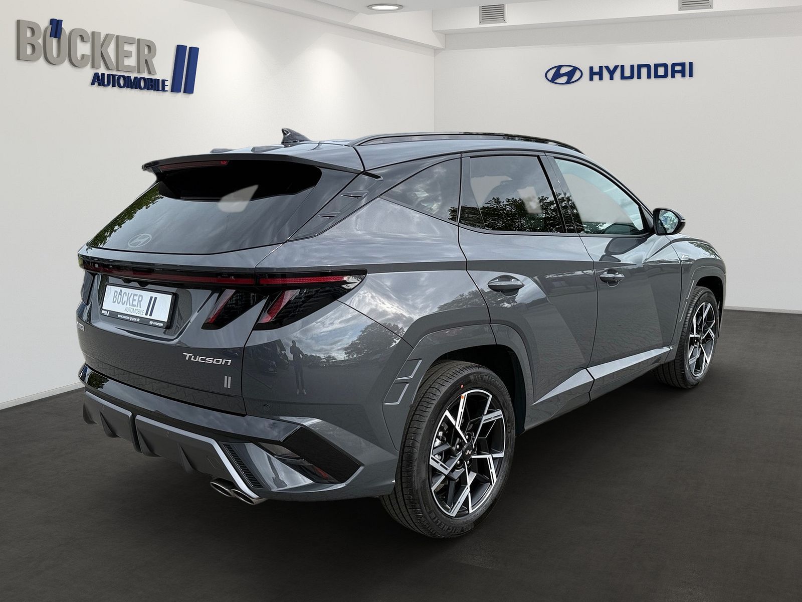 Hyundai TUCSON - Bild 6