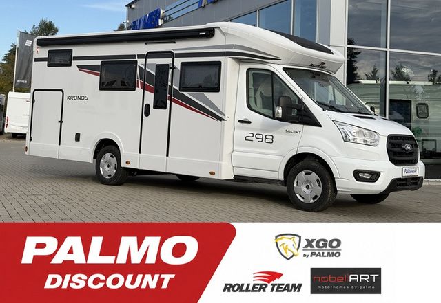 Roller Team Kronos 298 TL - Modell 2027