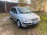Hyundai Getz 1.1 2004 - gebrauchte Hyundai Getz aus dem Jahr 2004