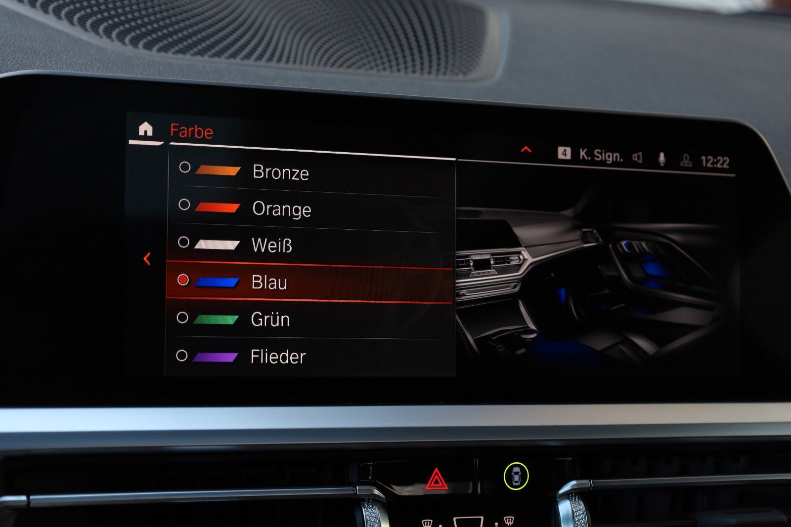 Fahrzeugabbildung BMW M240i xDrive Leder,Navi,LED,HUD,ACC,SD,360°,H/K