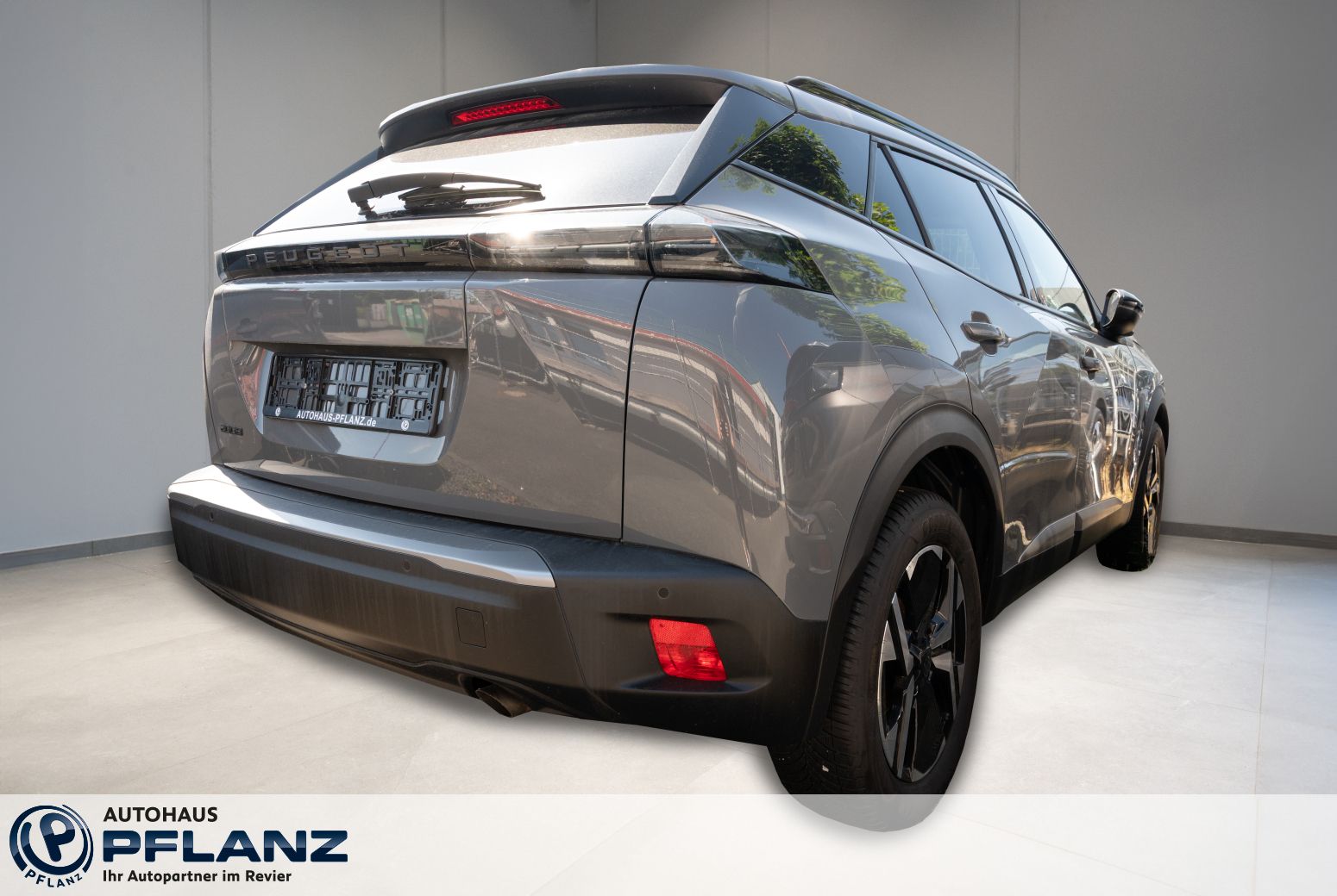 Peugeot 2008 - Bild 3