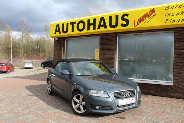 Audi A3 1.9 TDI, PDC, Klimaautomatik